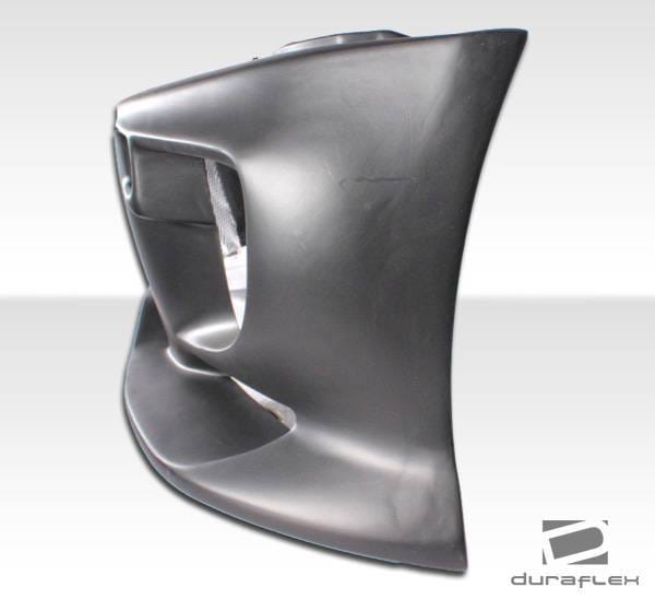 Mini Cooper Duraflex Vader Front Bumper Cover - 1 Piece - 100360 thumbnail 2