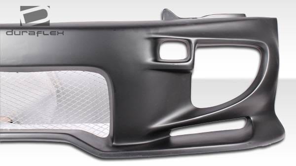 Mini Cooper Duraflex Vader Front Bumper Cover - 1 Piece - 100360 thumbnail 3