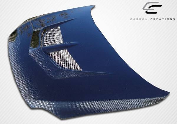 Scion tC Carbon Creations Evo Hood - 1 Piece - 104183 thumbnail 3