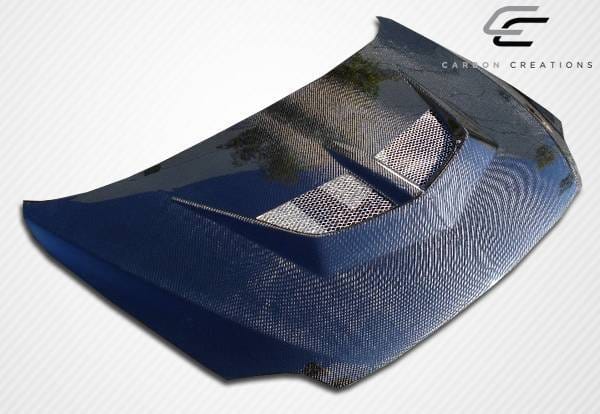 Scion tC Carbon Creations Evo Hood - 1 Piece - 104183 thumbnail 4