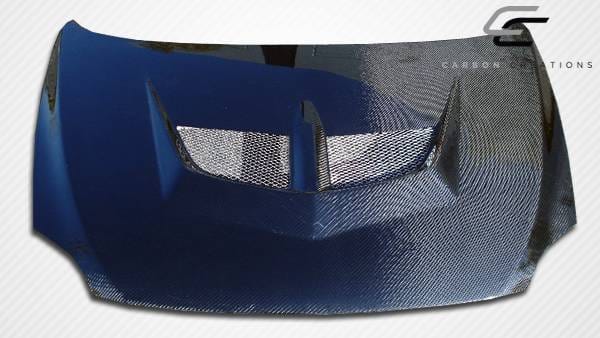 Scion tC Carbon Creations Evo Hood - 1 Piece - 104183 thumbnail 5