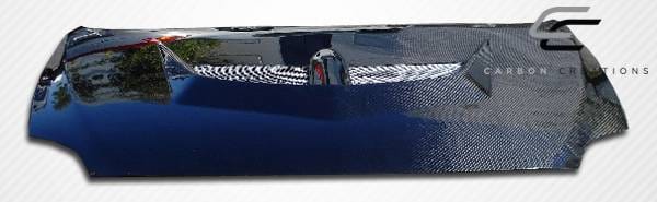 Scion tC Carbon Creations Evo Hood - 1 Piece - 104183 thumbnail 6