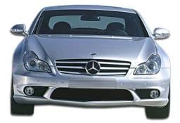 Mercedes-Benz CLS Duraflex AMG Look Front Bumper Cover - 1 Piece - 106950