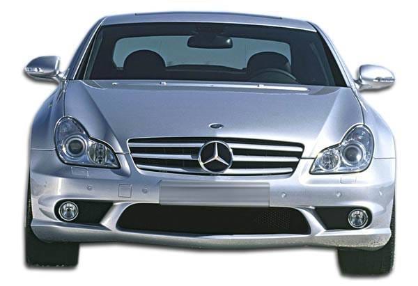 Mercedes-Benz CLS Duraflex AMG Look Front Bumper Cover - 1 Piece - 106950