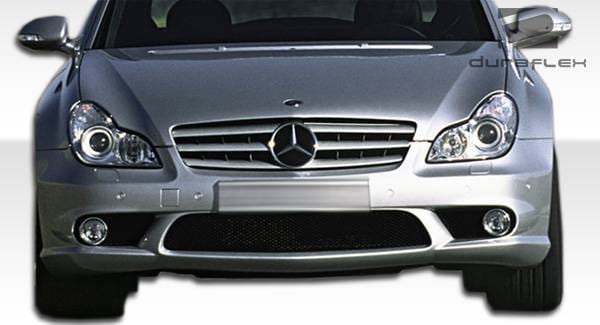 Mercedes-Benz CLS Duraflex AMG Look Front Bumper Cover - 1 Piece - 106950 thumbnail 5