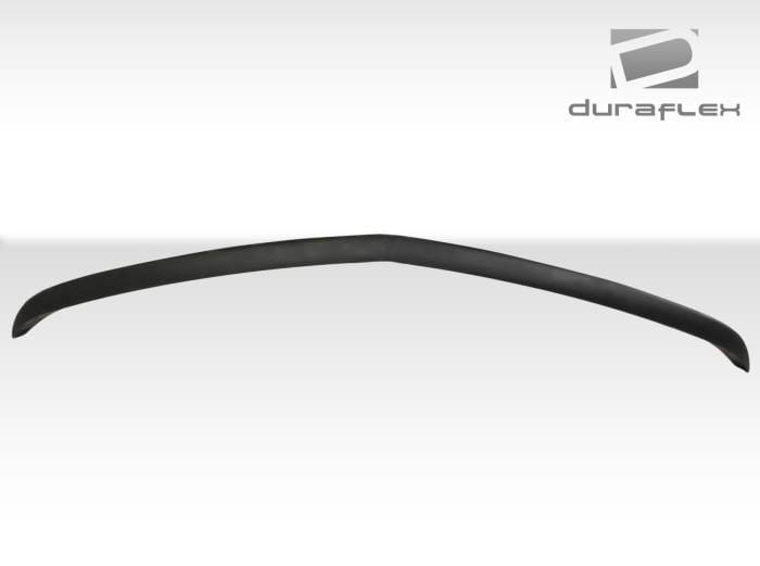 Dodge Charger Duraflex Daytona Look Front Lip Under Spoiler Air Dam - 1 Piece - 104851 thumbnail 3