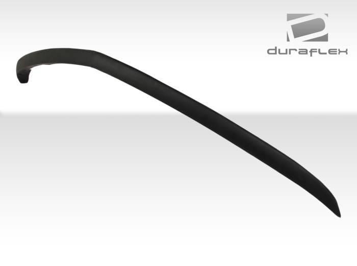 Dodge Charger Duraflex Daytona Look Front Lip Under Spoiler Air Dam - 1 Piece - 104851 thumbnail 4