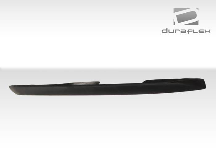 Dodge Charger Duraflex Daytona Look Front Lip Under Spoiler Air Dam - 1 Piece - 104851 thumbnail 5