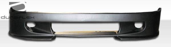 Dodge Dakota Duraflex SG Series Front Lip Under Spoiler Air Dam - 1 Piece - 103701 thumbnail 4