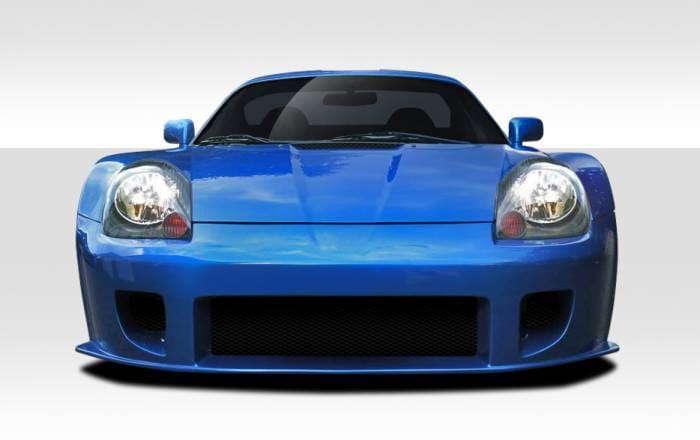 Toyota MRS Duraflex TD3000 Wide Body Kit - 8 Piece - 108789 thumbnail 2