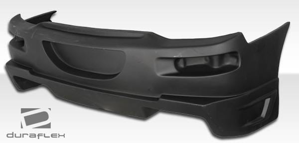 Mitsubishi Eclipse Duraflex Blits Rear Bumper Cover - 1 Piece - 100119 thumbnail 3