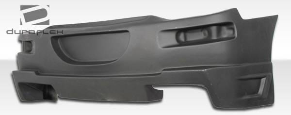 Mitsubishi Eclipse Duraflex Blits Rear Bumper Cover - 1 Piece - 100119 thumbnail 4