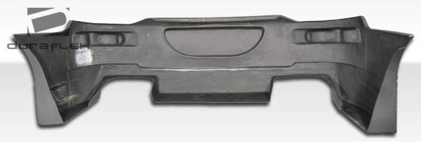 Mitsubishi Eclipse Duraflex Blits Rear Bumper Cover - 1 Piece - 100119 thumbnail 6