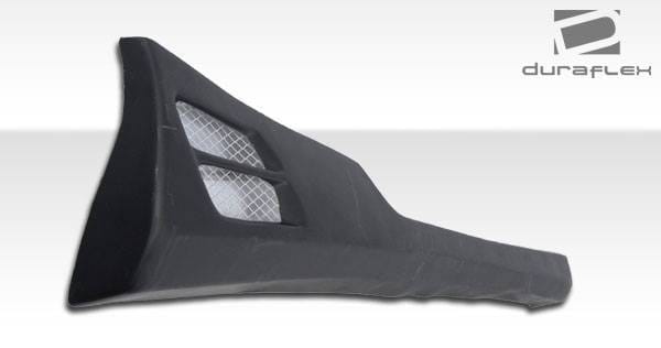 Ford Focus ZX3 Duraflex Evo 3 Side Skirts Rocker Panels - 2 Piece - 100051 thumbnail 4