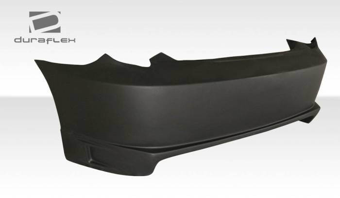 Toyota Celica Duraflex Blits Rear Bumper Cover - 1 Piece - 100176 thumbnail 4