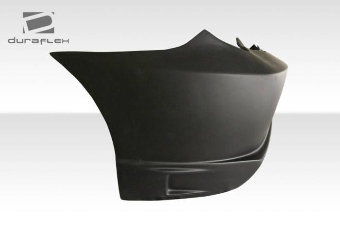 Toyota Celica Duraflex Blits Rear Bumper Cover - 1 Piece - 100176 thumbnail 5