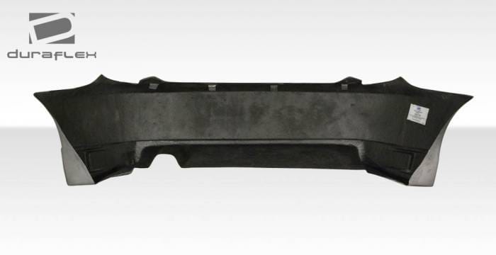 Toyota Celica Duraflex Blits Rear Bumper Cover - 1 Piece - 100176 thumbnail 6
