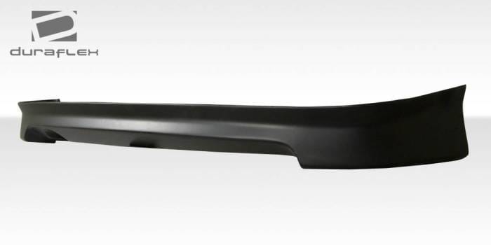 Toyota MRS Duraflex TD3000 Rear Lip Under Spoiler Air Dam - 1 Piece - 100207 thumbnail 4