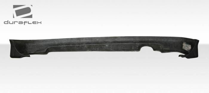 Toyota MRS Duraflex TD3000 Rear Lip Under Spoiler Air Dam - 1 Piece - 100207 thumbnail 6