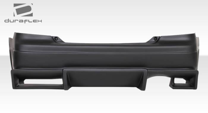 Honda Civic 2DR Duraflex Bomber Rear Bumper Cover - 1 Piece - 100230 thumbnail 3