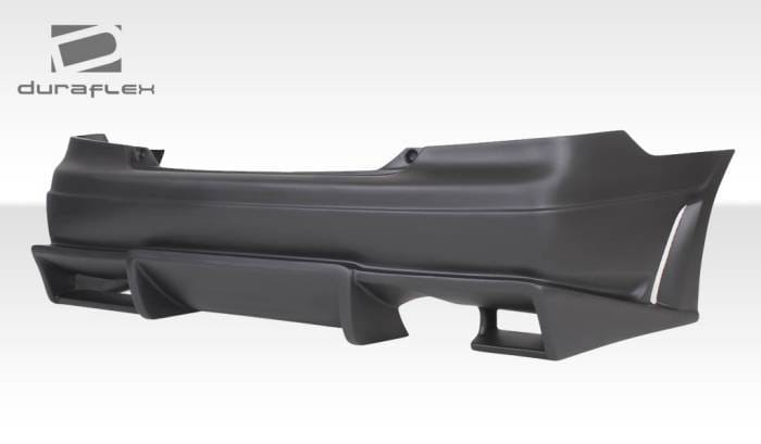 Honda Civic 2DR Duraflex Bomber Rear Bumper Cover - 1 Piece - 100230 thumbnail 4