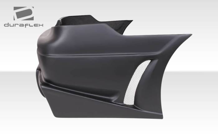 Honda Civic 2DR Duraflex Bomber Rear Bumper Cover - 1 Piece - 100230 thumbnail 5