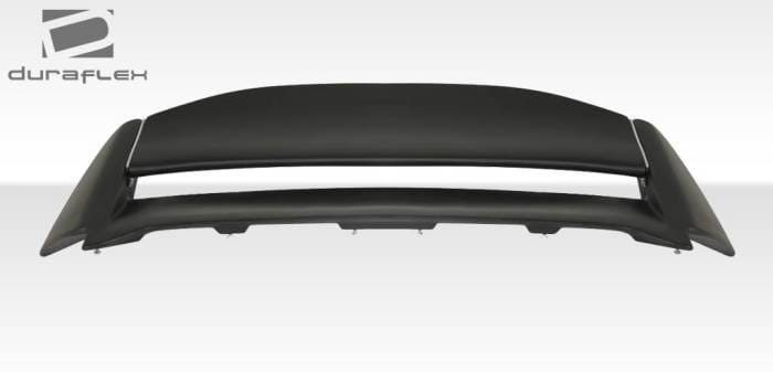 Honda Civic HB Duraflex Type M Roof Window Wing Spoiler - 1 Piece - 100351 thumbnail 2