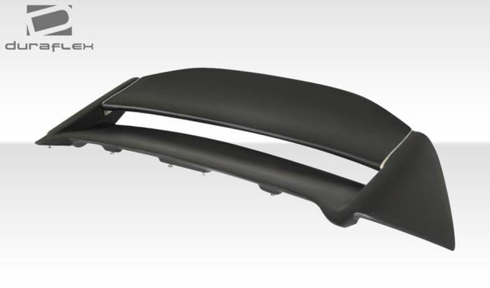 Honda Civic HB Duraflex Type M Roof Window Wing Spoiler - 1 Piece - 100351 thumbnail 3