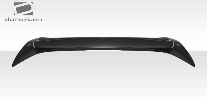 Honda Civic HB Duraflex Type M Roof Window Wing Spoiler - 1 Piece - 100351 thumbnail 5