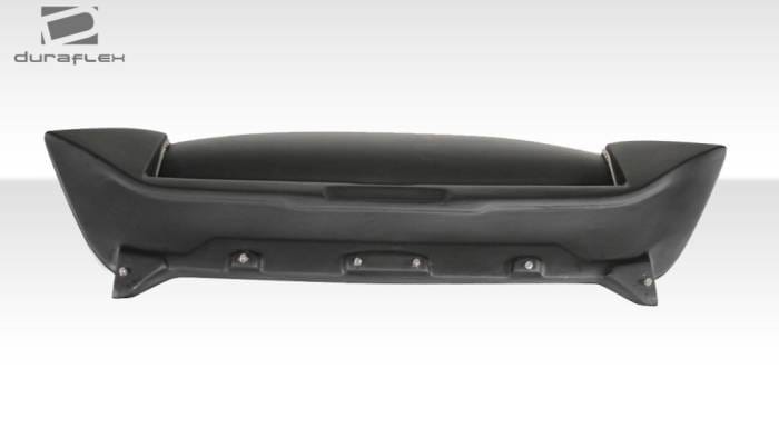 Honda Civic HB Duraflex Type M Roof Window Wing Spoiler - 1 Piece - 100351 thumbnail 6