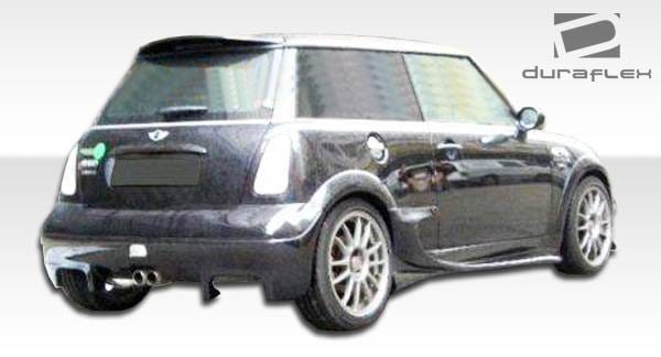 Mini Cooper Duraflex Vader Side Skirts Rocker Panels - 2 Piece - 100362 thumbnail 2