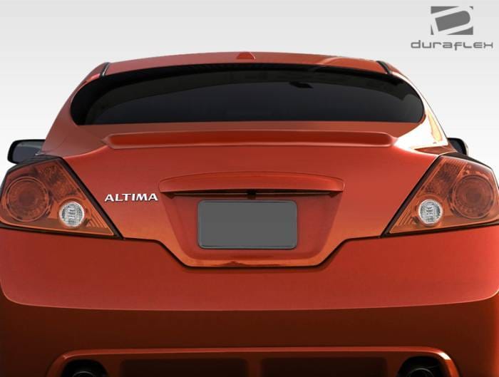 Nissan Altima Duraflex GT Concept Wing Trunk Lid Spoiler - 1 Piece - 107477 thumbnail 2