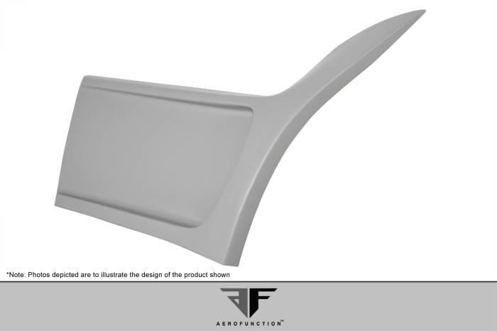 BMW X6 AF-3 Overstock (GFK) Wide Rear Body Door Caps 107933 thumbnail 5
