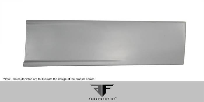 BMW X6 AF-3 Overstock (GFK) Wide Front Body Door Caps 107932 thumbnail 3