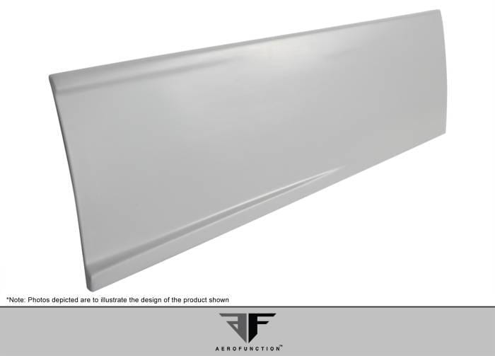 BMW X6 AF-3 Overstock (GFK) Wide Front Body Door Caps 107932 thumbnail 4