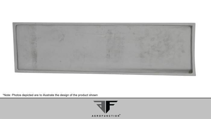 BMW X6 AF-3 Overstock (GFK) Wide Front Body Door Caps 107932 thumbnail 6