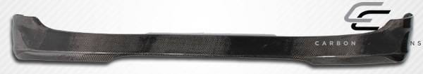 Hyundai Genesis Carbon Creations MS-R Front Lip Under Spoiler Air Dam - 1 Piece - 105975 thumbnail 3