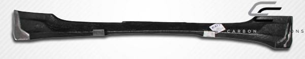 Hyundai Genesis Carbon Creations MS-R Front Lip Under Spoiler Air Dam - 1 Piece - 105975 thumbnail 6