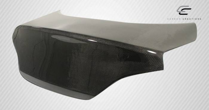 Hyundai Genesis Carbon Creations OEM Trunk - 1 Piece - 105839 thumbnail 4