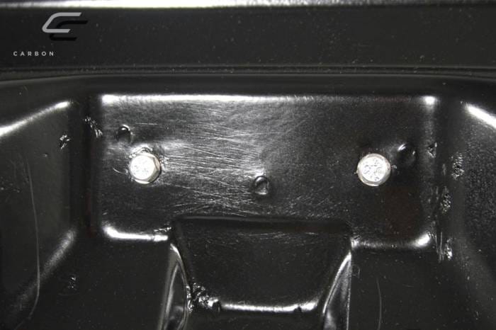 Hyundai Genesis Carbon Creations OEM Trunk - 1 Piece - 105839 thumbnail 6