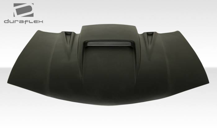 Chevrolet Impala Duraflex Spyder 3 Hood - 1 Piece - 100010 thumbnail 3