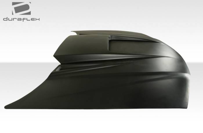 Chevrolet Impala Duraflex Spyder 3 Hood - 1 Piece - 100010 thumbnail 5