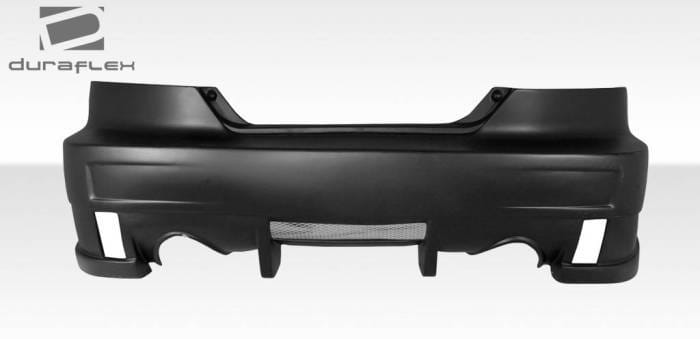 Honda Accord 2DR Duraflex Evo 5 Rear Bumper Cover - 1 Piece - 100554 thumbnail 3