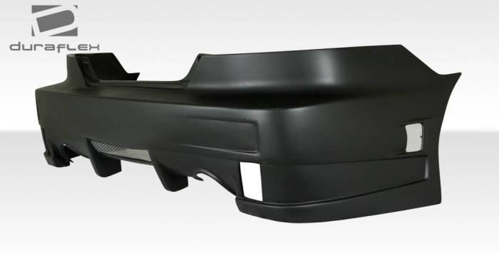 Honda Accord 2DR Duraflex Evo 5 Rear Bumper Cover - 1 Piece - 100554 thumbnail 4