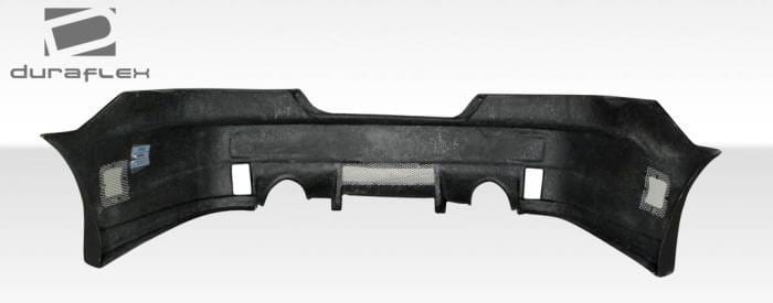 Honda Accord 2DR Duraflex Evo 5 Rear Bumper Cover - 1 Piece - 100554 thumbnail 6