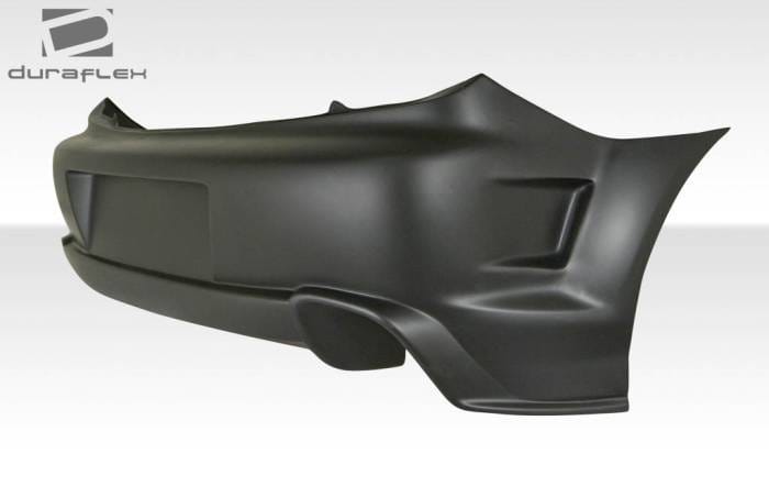 Mazda RX-8 Duraflex GT Competition Rear Bumper Cover - 1 Piece - 100580 thumbnail 4