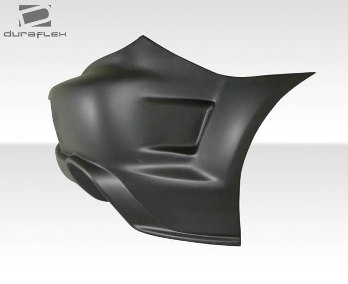 Mazda RX-8 Duraflex GT Competition Rear Bumper Cover - 1 Piece - 100580 thumbnail 5