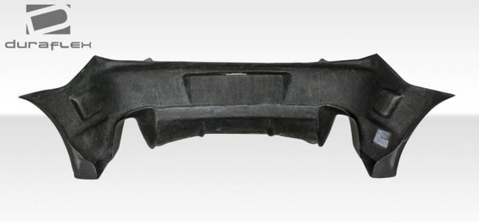 Mazda RX-8 Duraflex GT Competition Rear Bumper Cover - 1 Piece - 100580 thumbnail 6