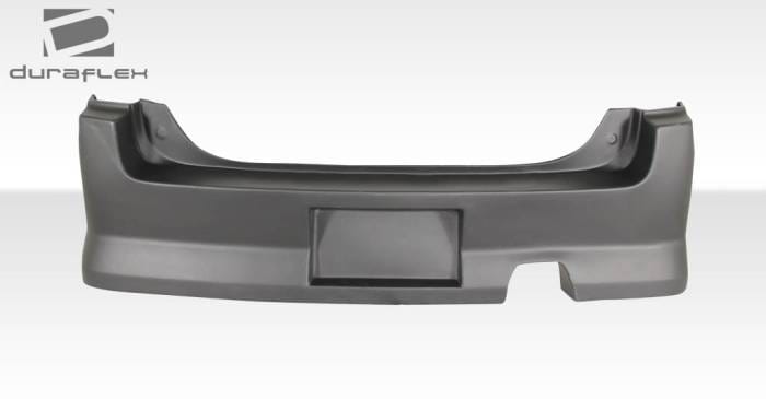 Scion xB Duraflex FAB Rear Bumper Cover - 1 Piece - 100618 thumbnail 4