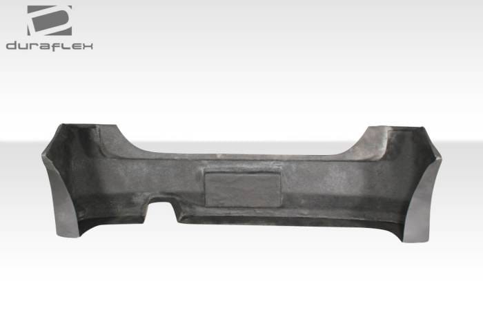 Scion xB Duraflex FAB Rear Bumper Cover - 1 Piece - 100618 thumbnail 6